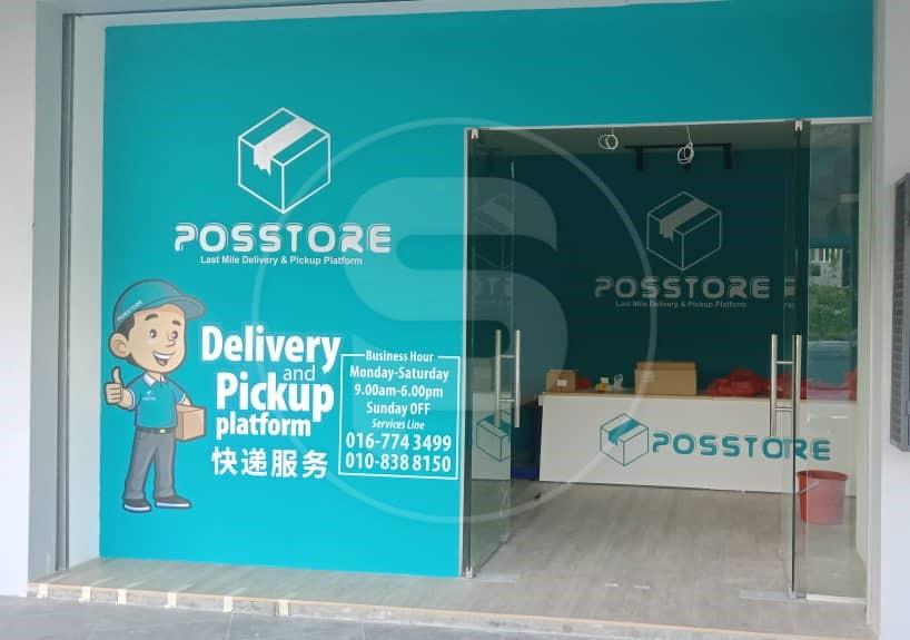 Posstore - Medini