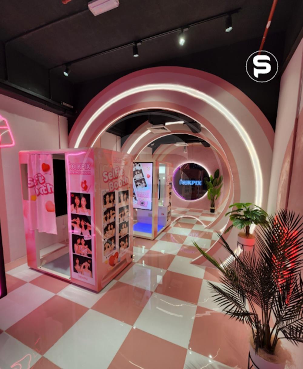 KPIX - Paradigm Mall