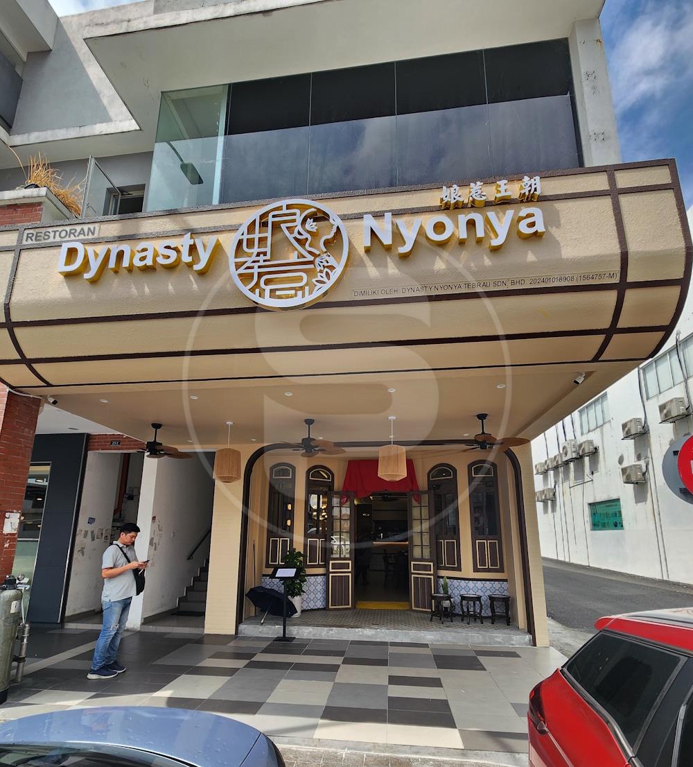 Signboard - KL Cheras 