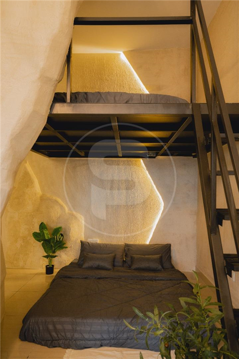 Partition Feature Wall