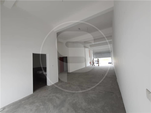 Posstore-Ceiling Partition