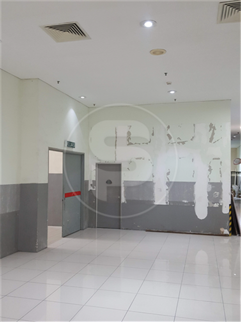 Sutera Mall Toilet Entrance