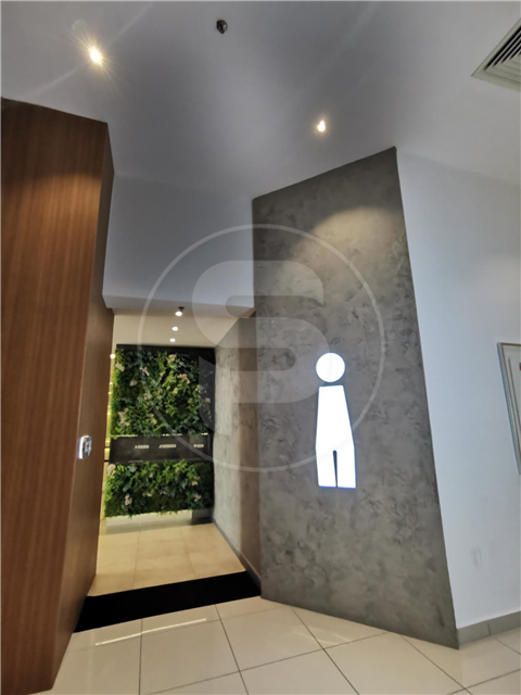 Sutera Mall Toilet Entrance