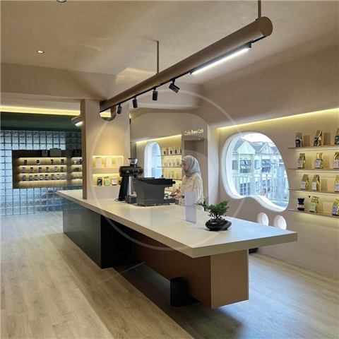 PARTITION FEATURE WALL - Sutera