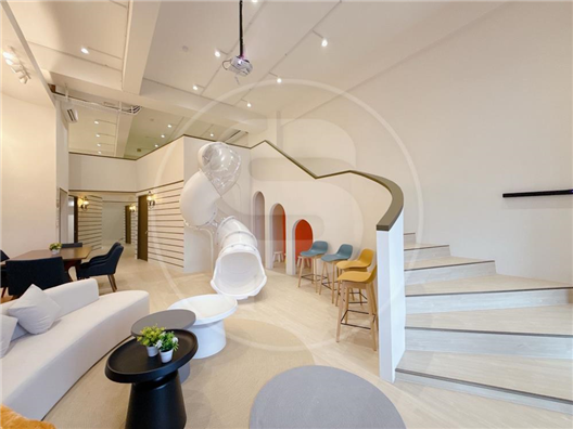 Partition cover staircase handle - One Terbau