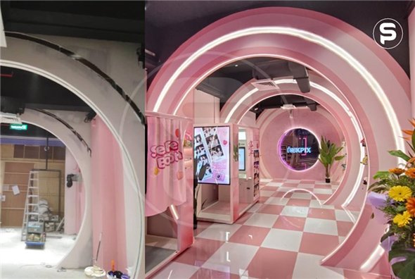 KPIX - Paradigm Mall