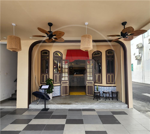 Signboard - KL Cheras 