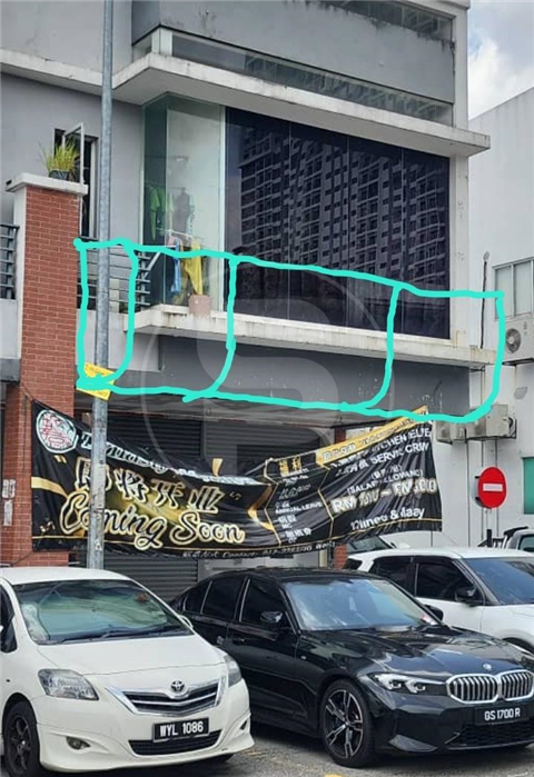 Signboard - KL Cheras 