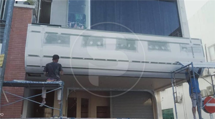 Signboard - KL Cheras 