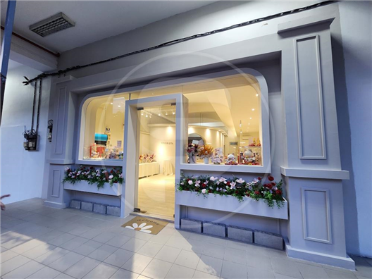 VFLorist-Entrance - Desa Terbau