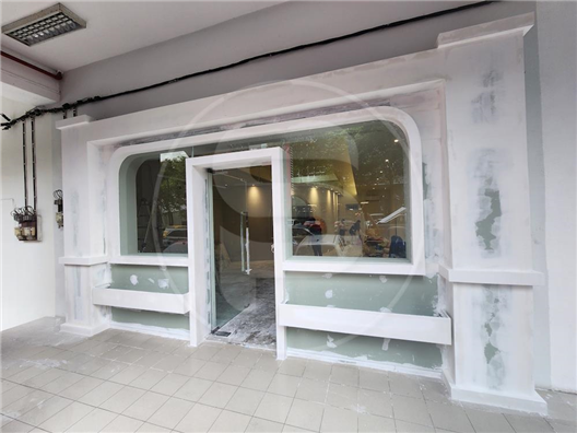 VFLorist-Entrance - Desa Terbau